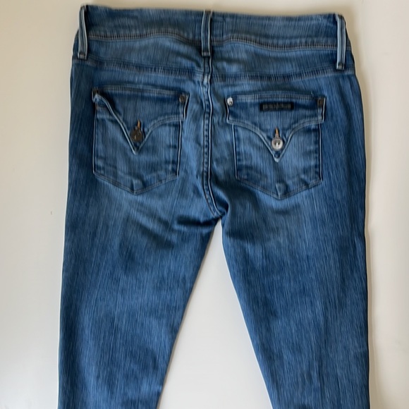 Hudson jeans.size 28 worn raw hem - Picture 3 of 4